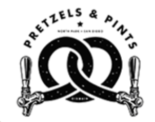 Pretzels & Pints logo